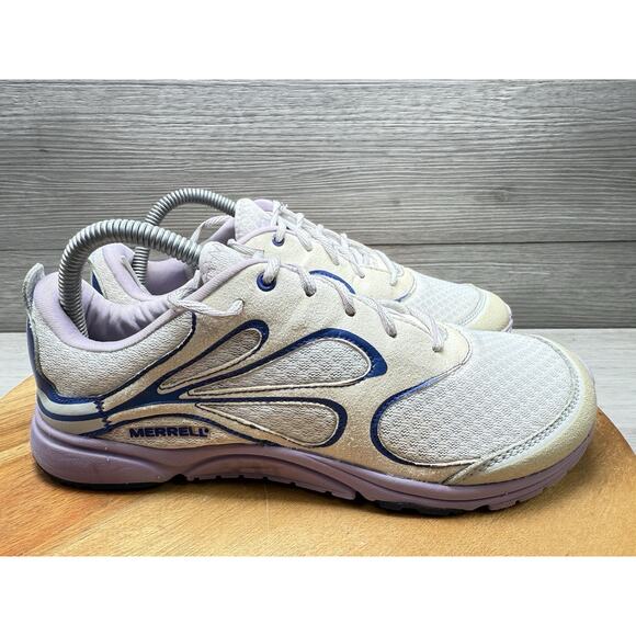 Merrell Womens Bare Access ARC J89762 Gray Running Shoes Sneakers Size 9 - Picture 1 of 10